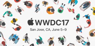 Apple WWDC 2017