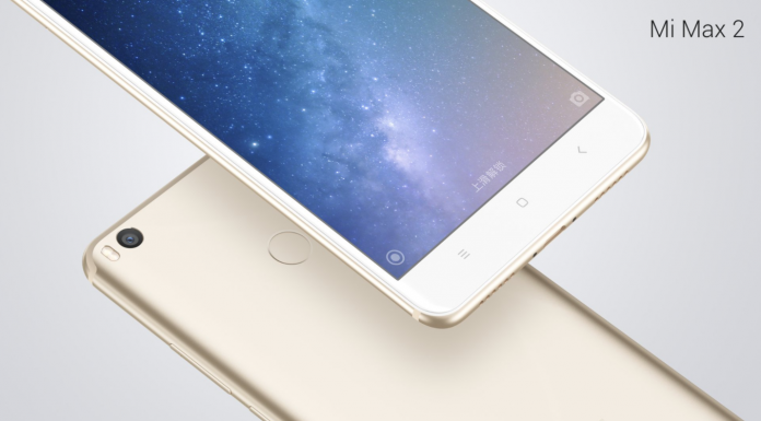 Xiaomi pokazuje Mi Max 2 xiaomi, mi max 2