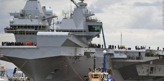 HMS Queen Elizabeth