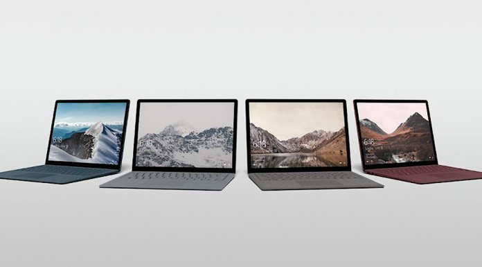 Microsoft Surface Laptop to jednorazówka – nie można go naprawić