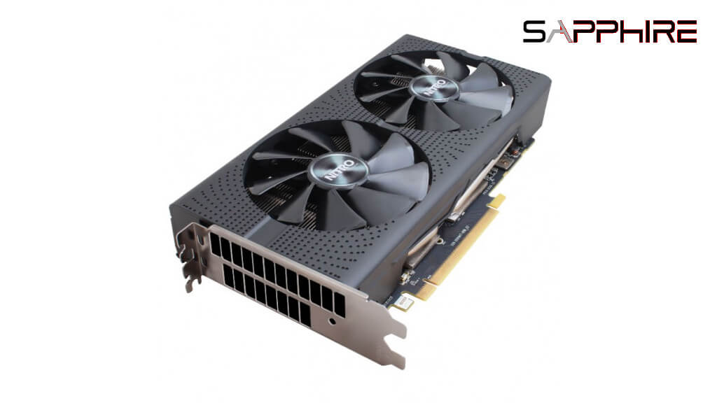 Sapphire Radeon RX 470 Mining