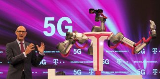 T-Mobile 5G Tim Hottges