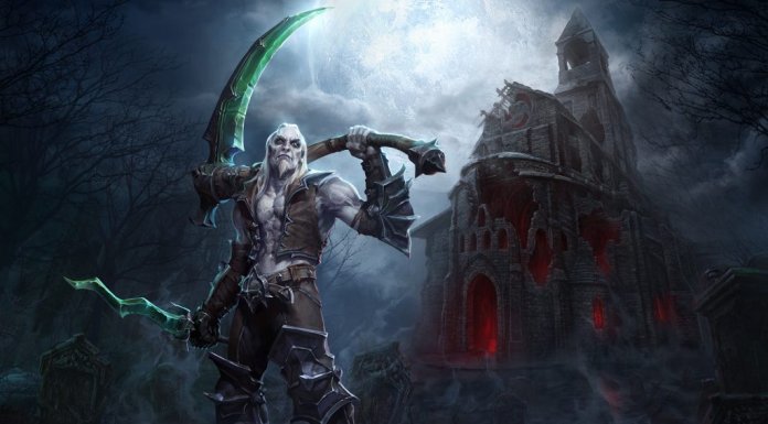 Diablo 3: Przebudzenie Nekromantów dodatek pokaże się już za tydzień Diablo 3: Przebudzenie Nekromantów