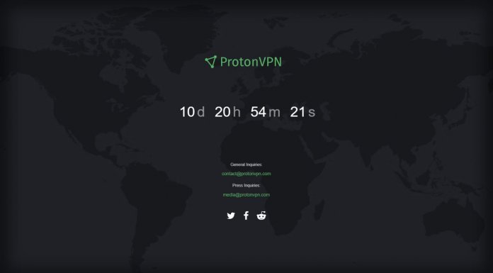 Darmowy VPN od ProtonMail proton, mail, protonvpn, vpn