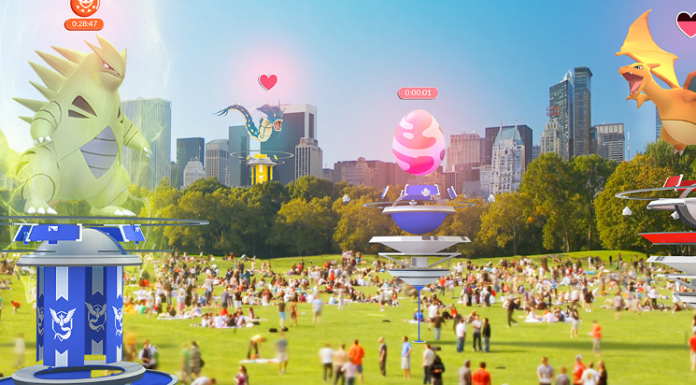 Pokemon Go – ulepszony system, nowe gymy, przedmioty i genialny tryb walki Pokemon Go