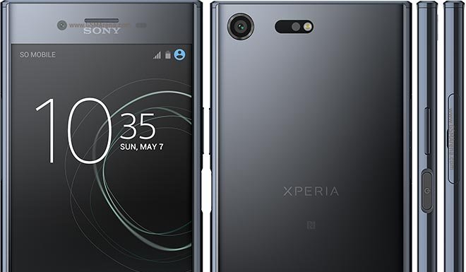 Najbardziej muzyczny ze wszystkich smartfonów sony, xperia, xz, preminum