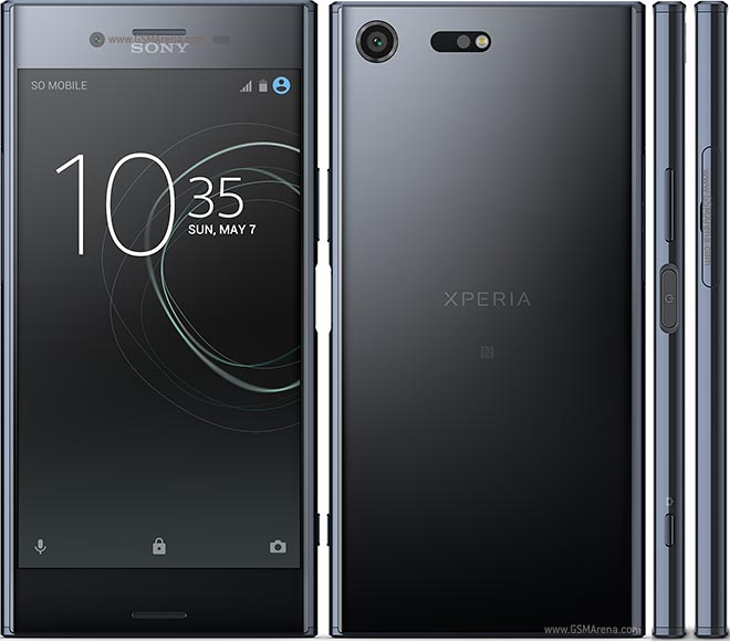 sony, xperia, xz, preminum