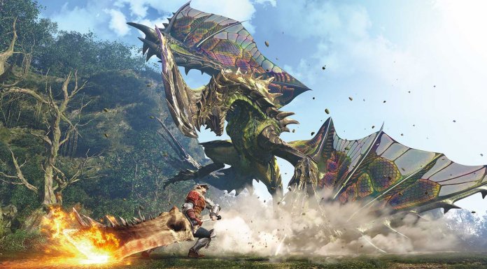 Monster Hunter World pojawi się na PC, PS4 i Xboksa One Monster Hunter World