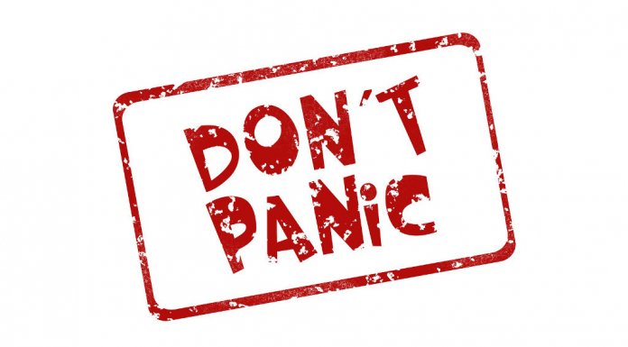 Android Nougat panika