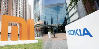 Nokia Xiaomi