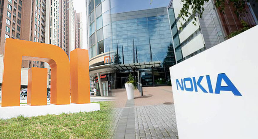 Nokia Xiaomi