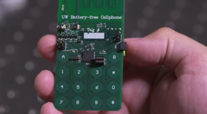 Czy telefonom potrzebna będzie jeszcze bateria?