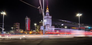 Warszawa 5G