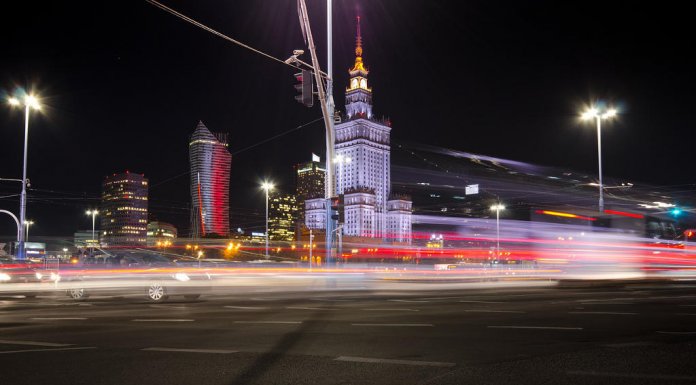 Warszawa 5G