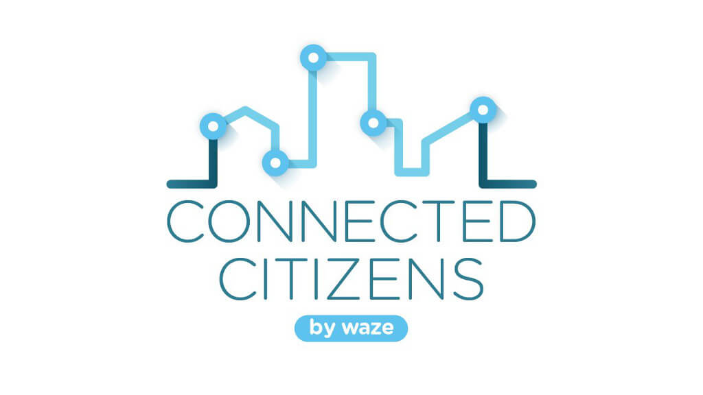 Connected Citizens Waze