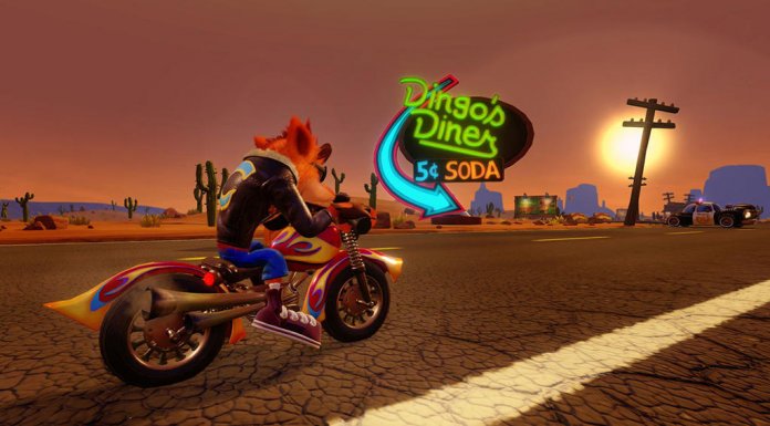 Remake Crash Bandicoot jest trudniejszy od pierwowzoru Crash Bandicoot