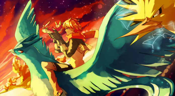 Kiedy zobaczymy legendarne trio w Pokemon GO pokemon go, pokemon, raidy, legendarne pokemon, articuno, moltres, zaptos, lugia