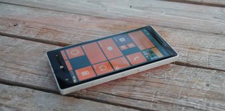 Lumia Windows 8.1 Phone