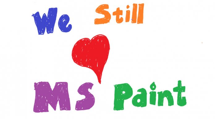 Paint zostaje, Microsoft przeniesie go do Windows Store MS Paint Windows Store