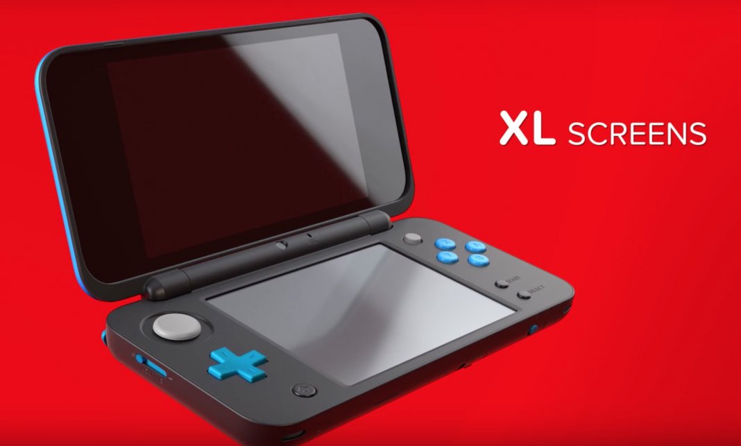 New Nintendo 2DS XL