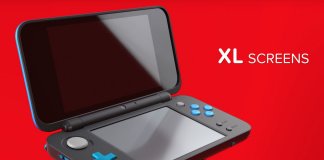 New Nintendo 2DS XL