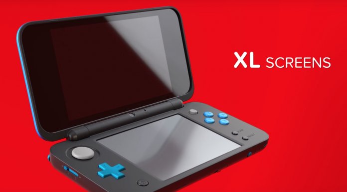 To koniec ery starszych konsol Nintendo 3DS New Nintendo 2DS XL