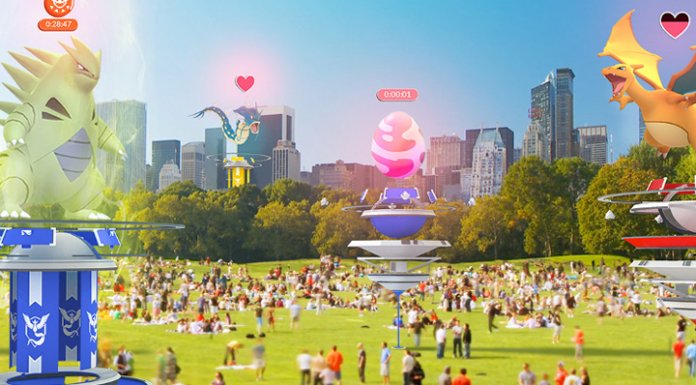 pokemon, niantic, raidy,