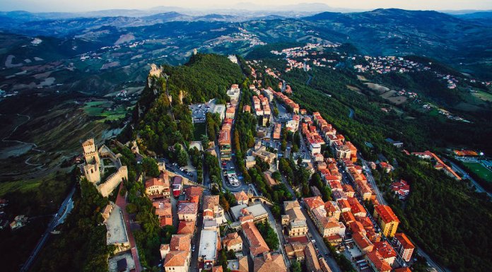 San Marino ma być pierwszym krajem z 5G San Marino 5G