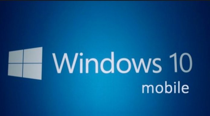 Windows 10 Mobile