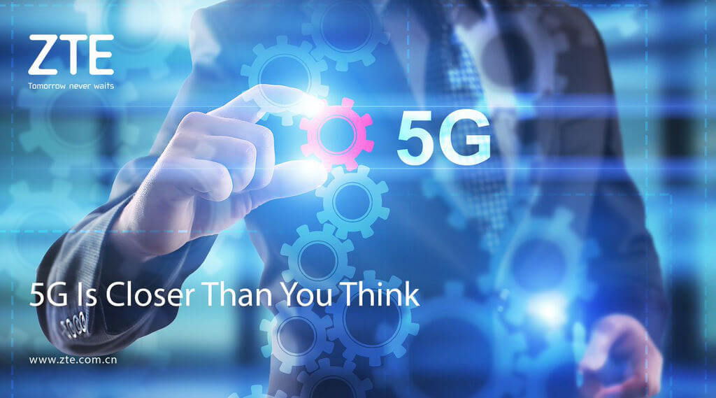 ZTE 5G