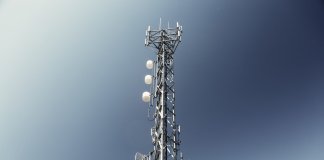 UKE LTE antena