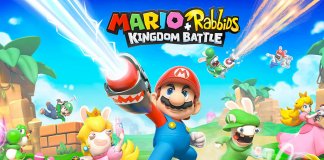 Mario + Rabbids: Kingdom Battle