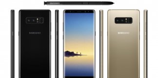 Samsung Galaxy Note 8