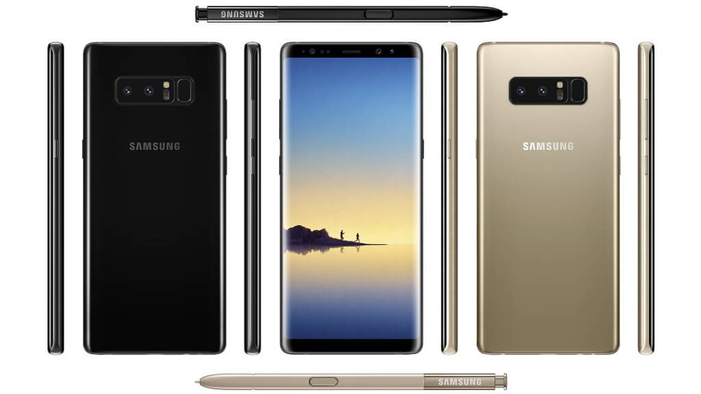 Samsung Galaxy Note 8