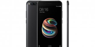 Xiaomi Mi 5X