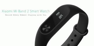 Xiaomi Mi Band 2