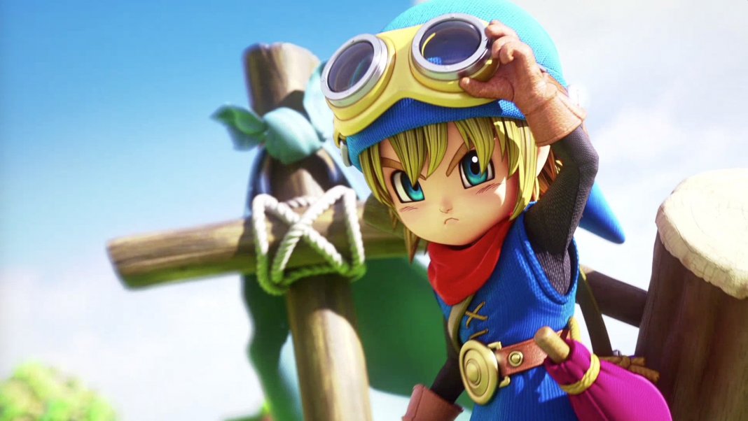 Dragon Quest Builders 2