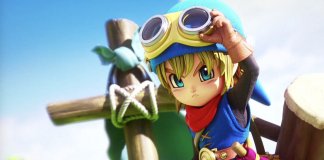 Dragon Quest Builders 2