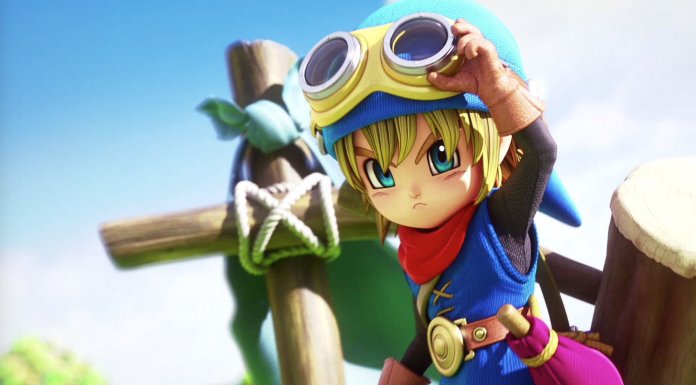 Dragon Quest Builders 2