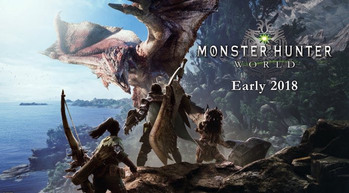 Monster Hunter World