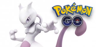 Pokemon GO Mewtwo