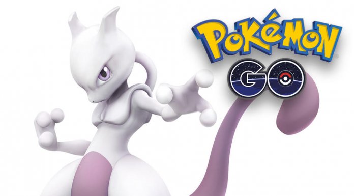 Pokemon GO Mewtwo