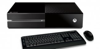 Xbox One klawiatura mysz