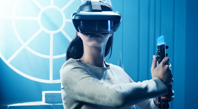 Lenovo Star Wars: Jedi Challenges