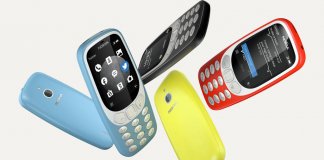 Nokia 3310 3G