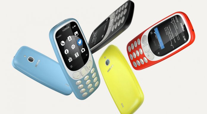 Nokia 3310 3G