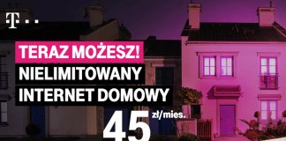 T-Mobile Internet domowy