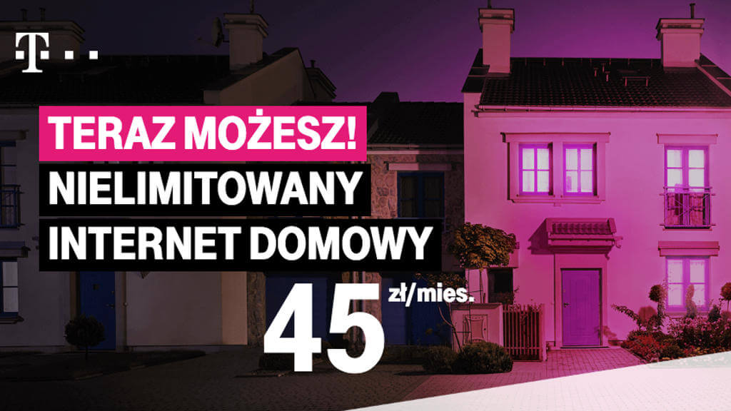 T-Mobile Internet domowy