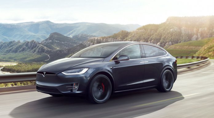 Tesla Model X