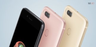 Xiaomi Mi A1